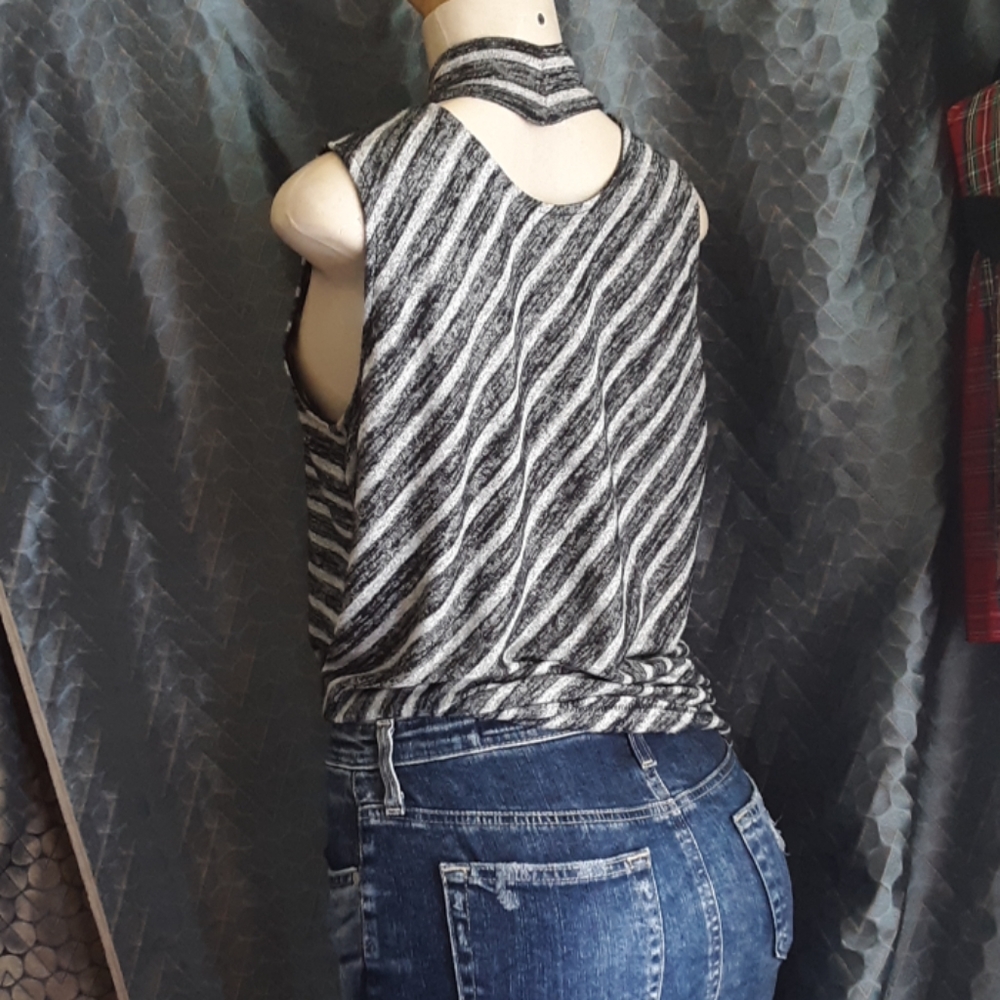 rag & bone striped top